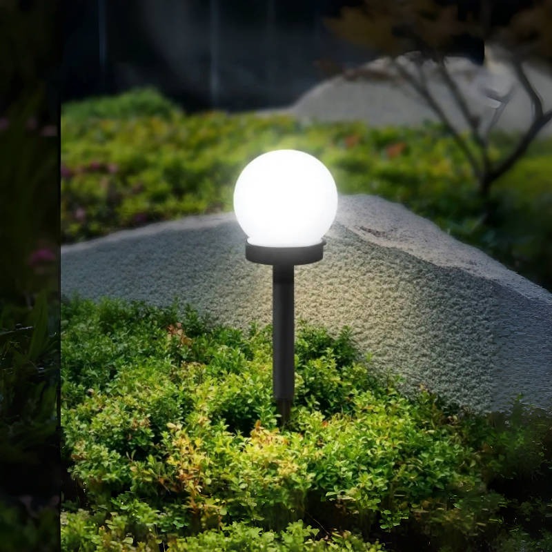 Chinese Style Simple Waterproof Lighting